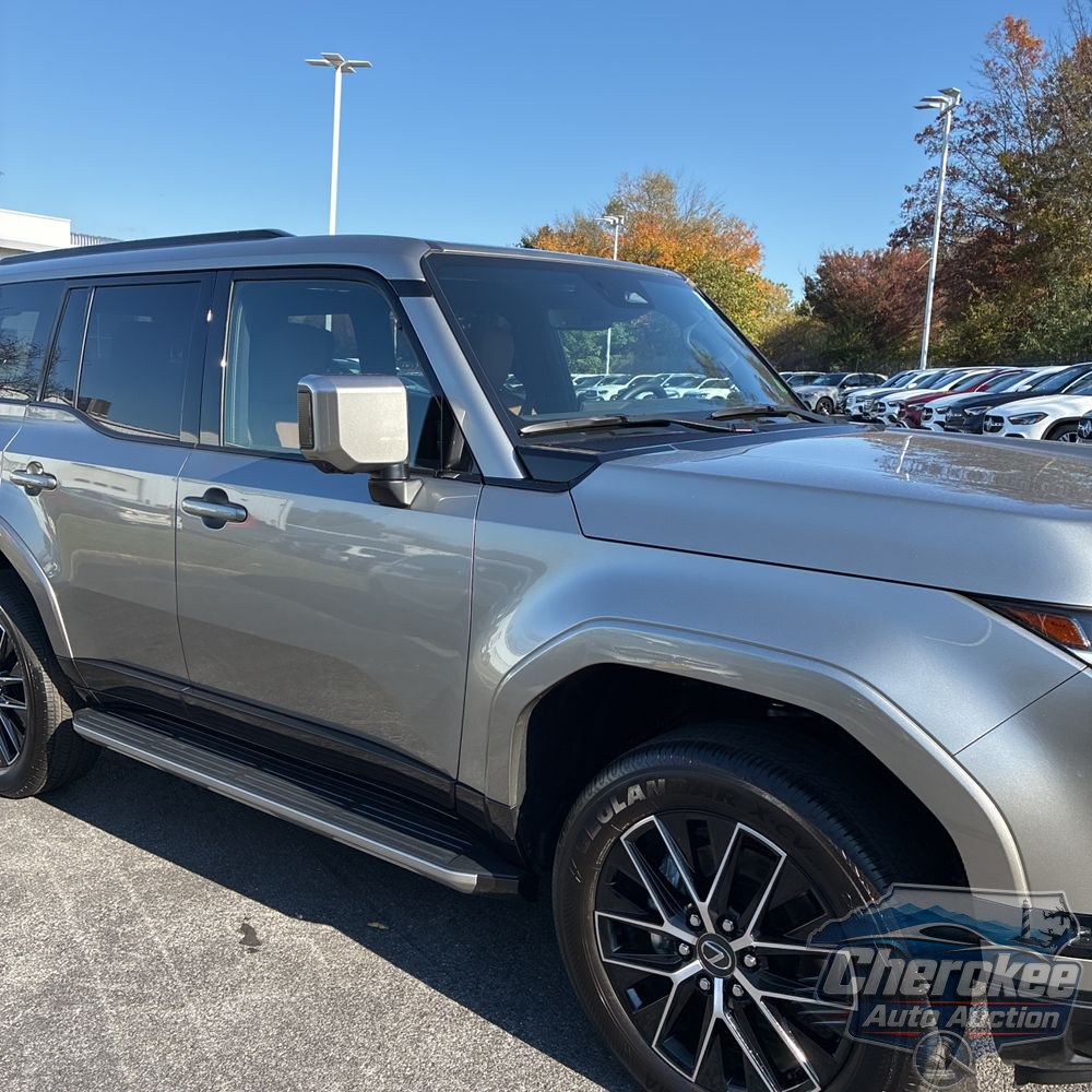 2025 Lexus GX 550 Premium+