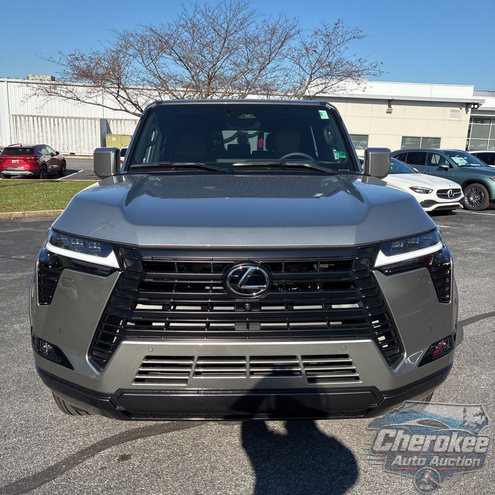 2025 Lexus GX 550 Premium+