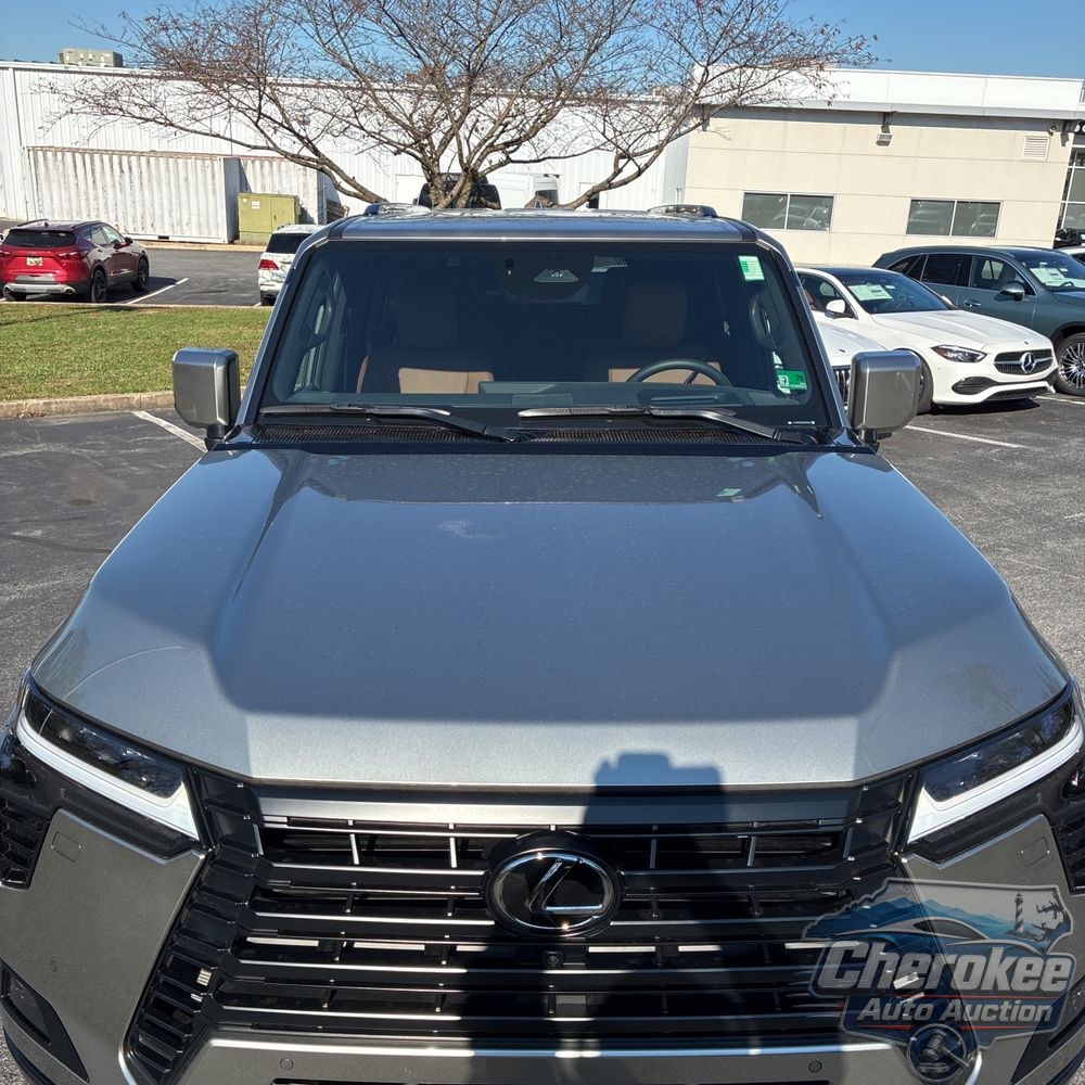 2025 Lexus GX 550 Premium+