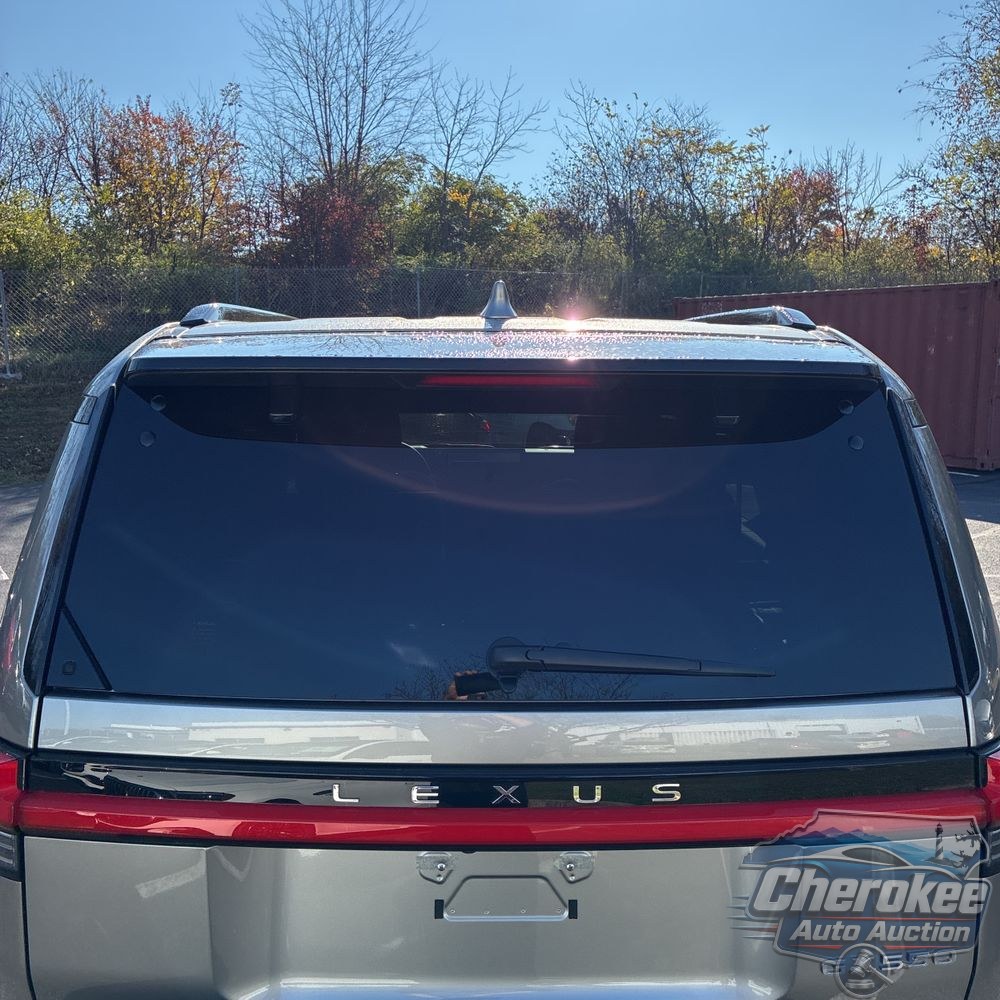 2025 Lexus GX 550 Premium+