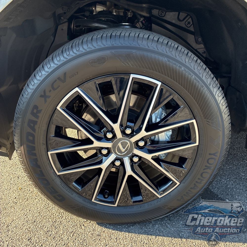 2025 Lexus GX 550 Premium+