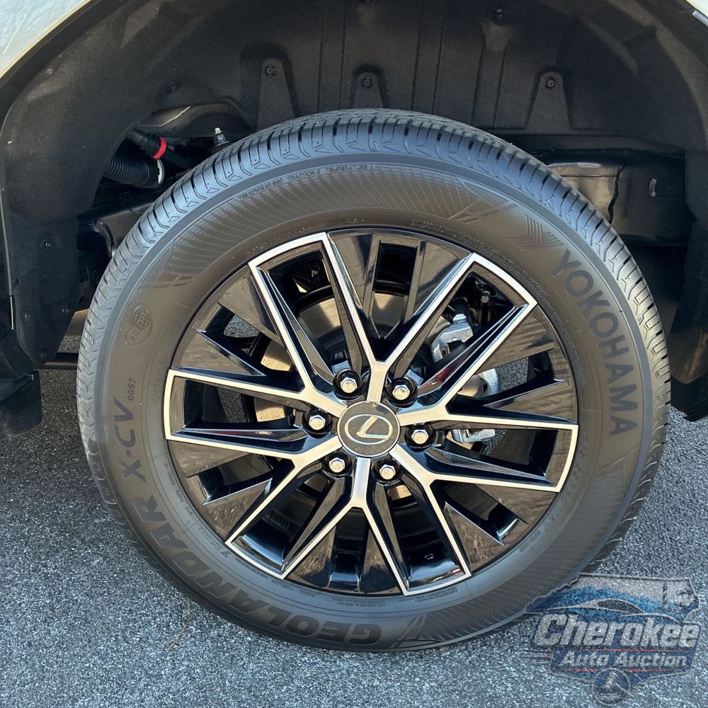 2025 Lexus GX 550 Premium+