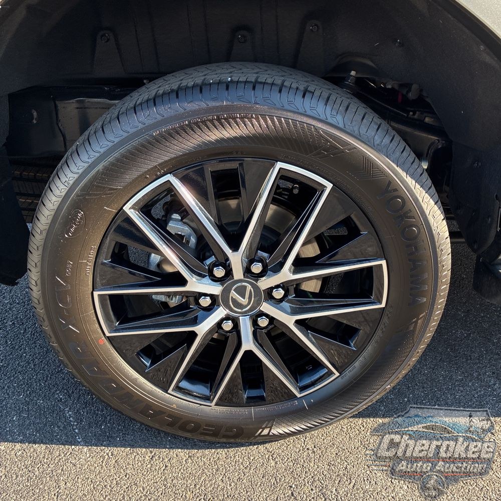 2025 Lexus GX 550 Premium+