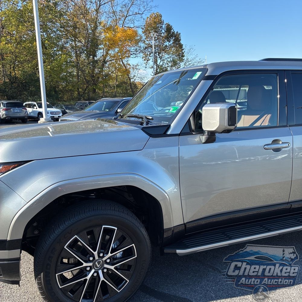 2025 Lexus GX 550 Premium+