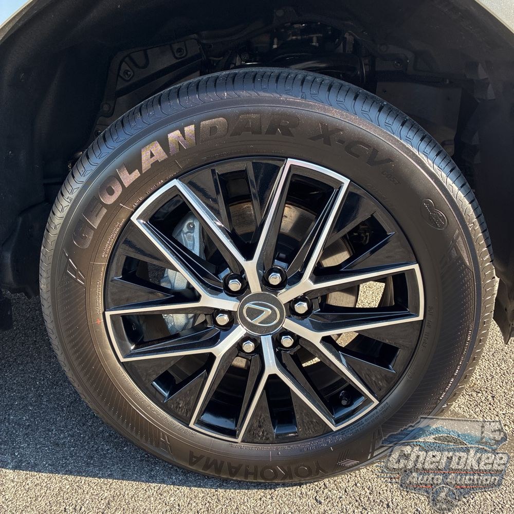 2025 Lexus GX 550 Premium+