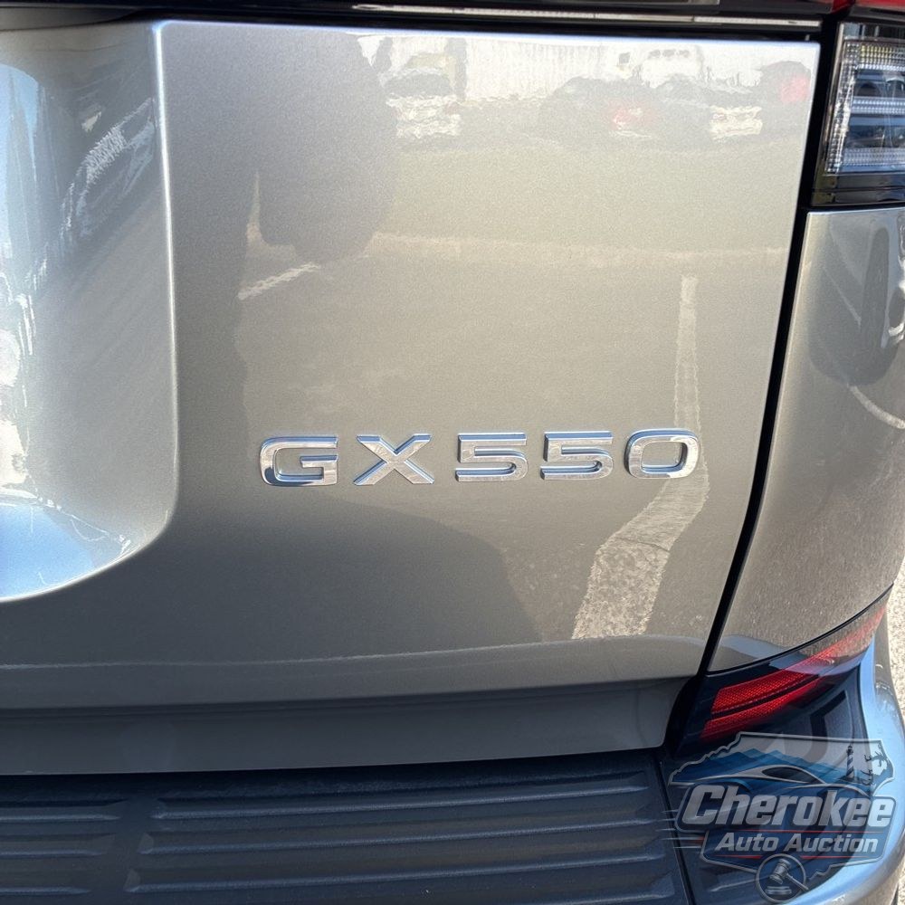 2025 Lexus GX 550 Premium+