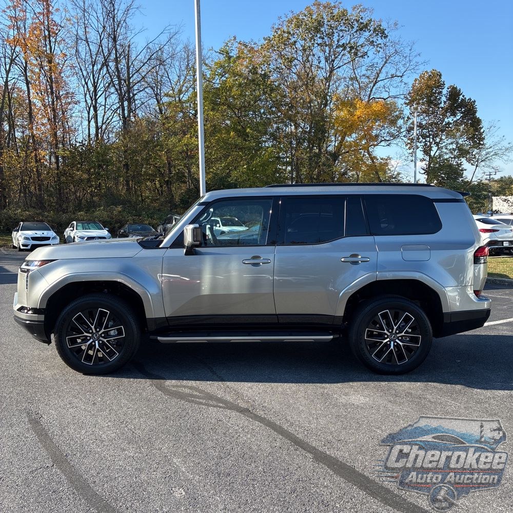2025 Lexus GX 550 Premium+
