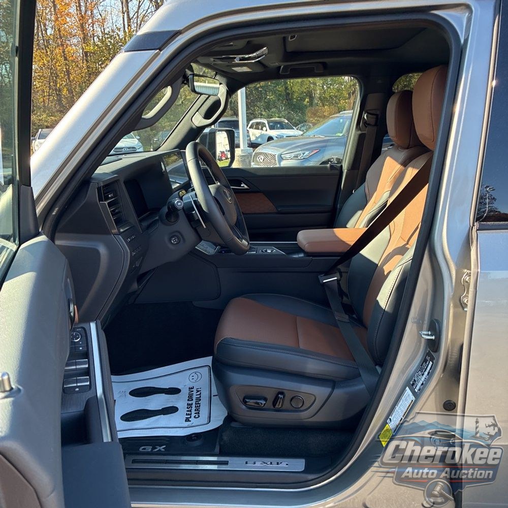 2025 Lexus GX 550 Premium+