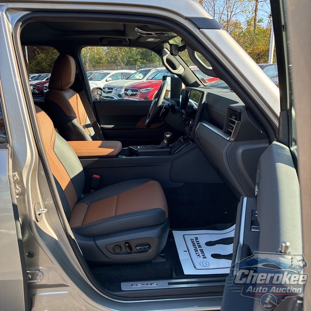 2025 Lexus GX 550 Premium+