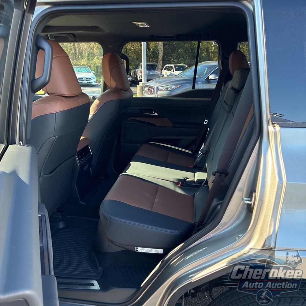 2025 Lexus GX 550 Premium+