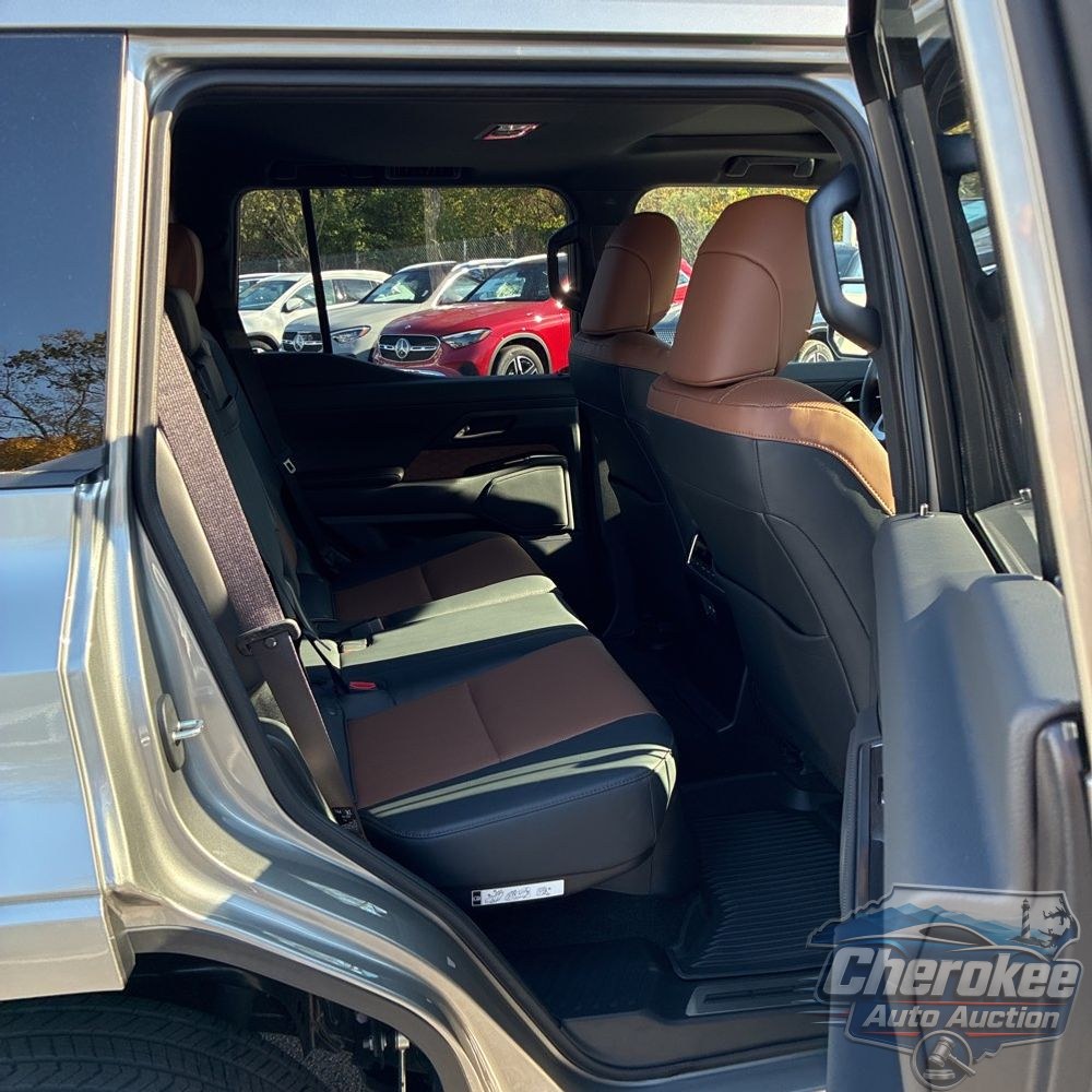 2025 Lexus GX 550 Premium+