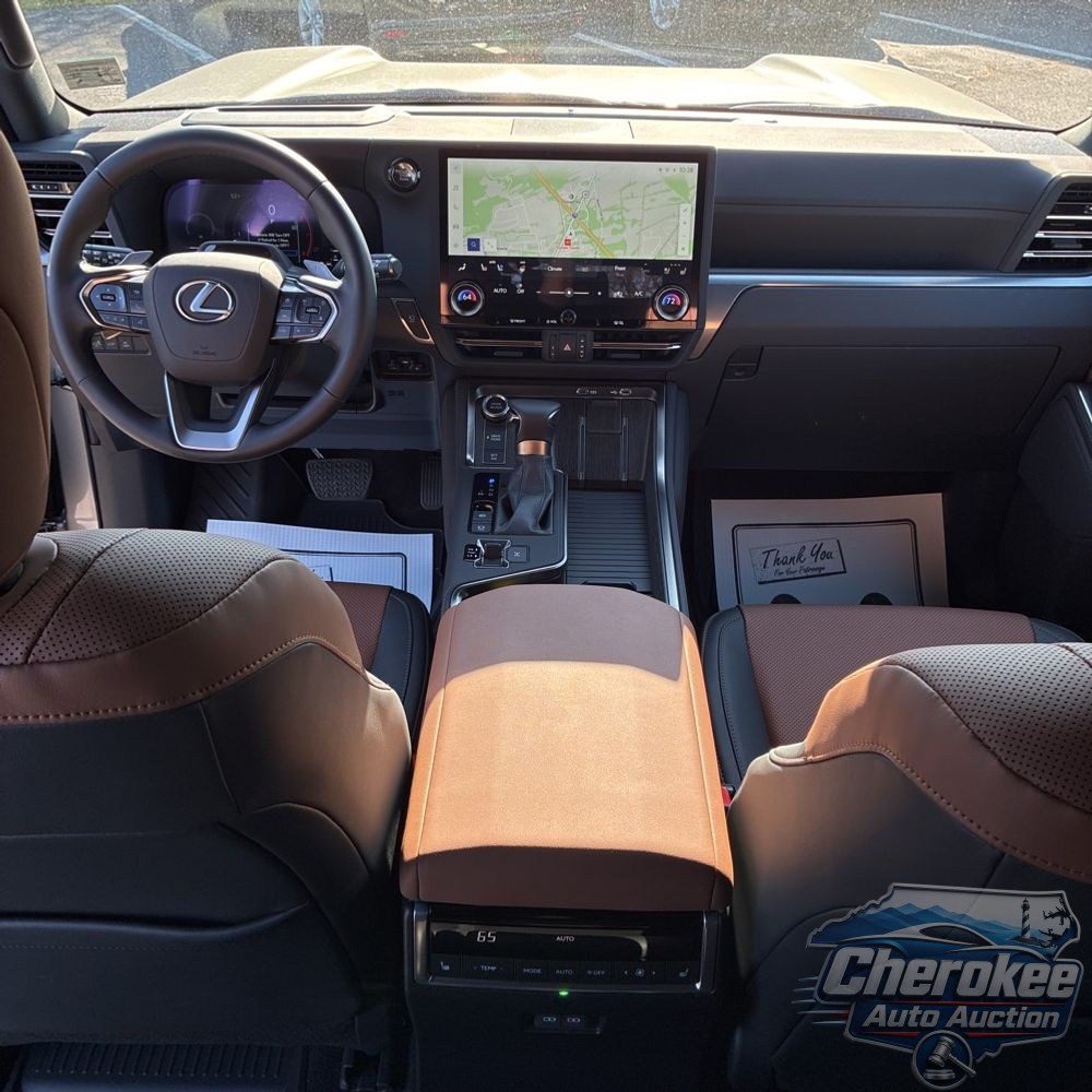 2025 Lexus GX 550 Premium+