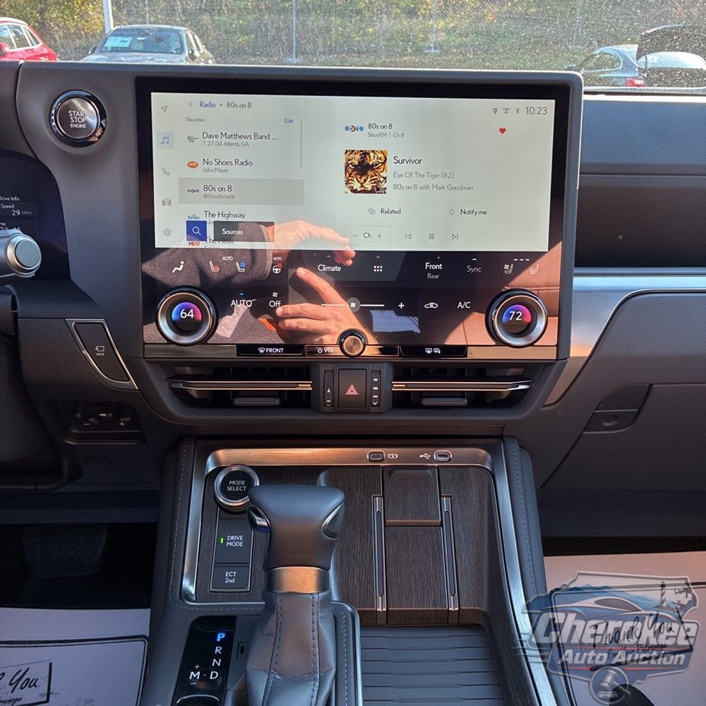 2025 Lexus GX 550 Premium+