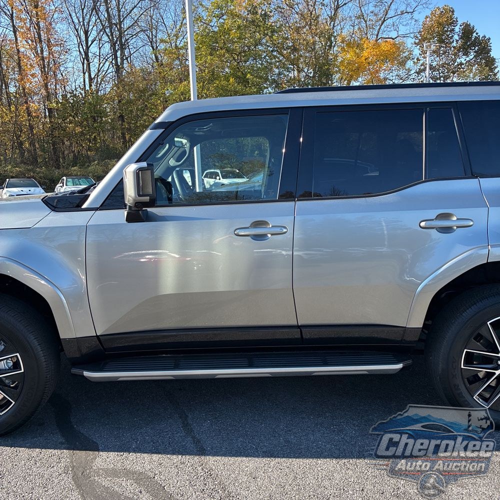 2025 Lexus GX 550 Premium+