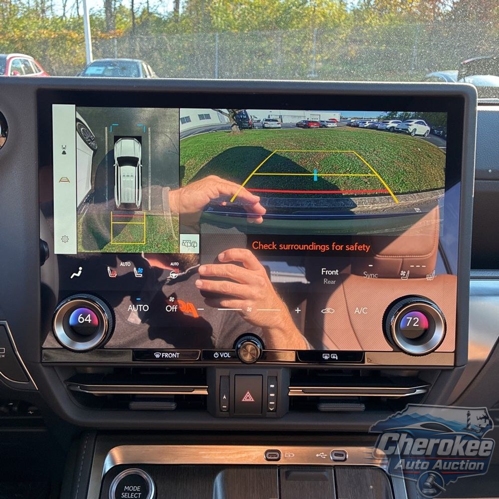 2025 Lexus GX 550 Premium+