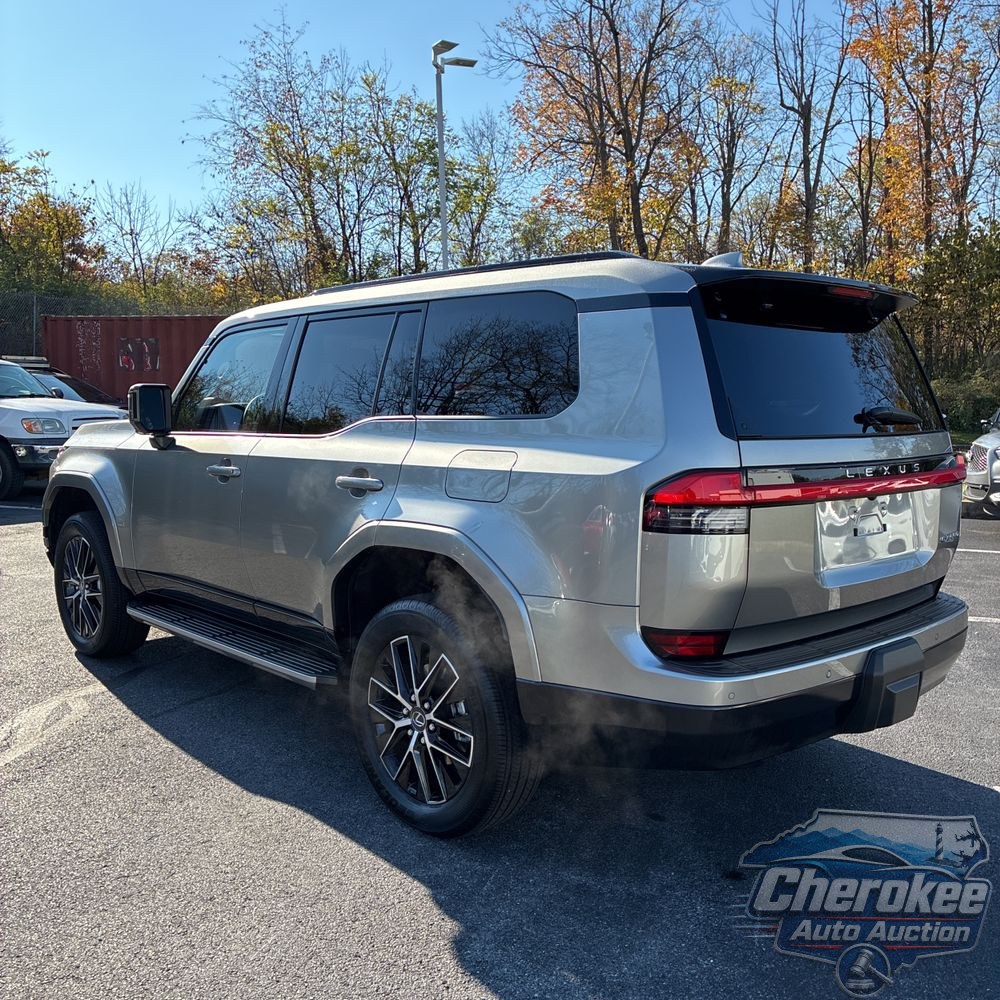 2025 Lexus GX 550 Premium+