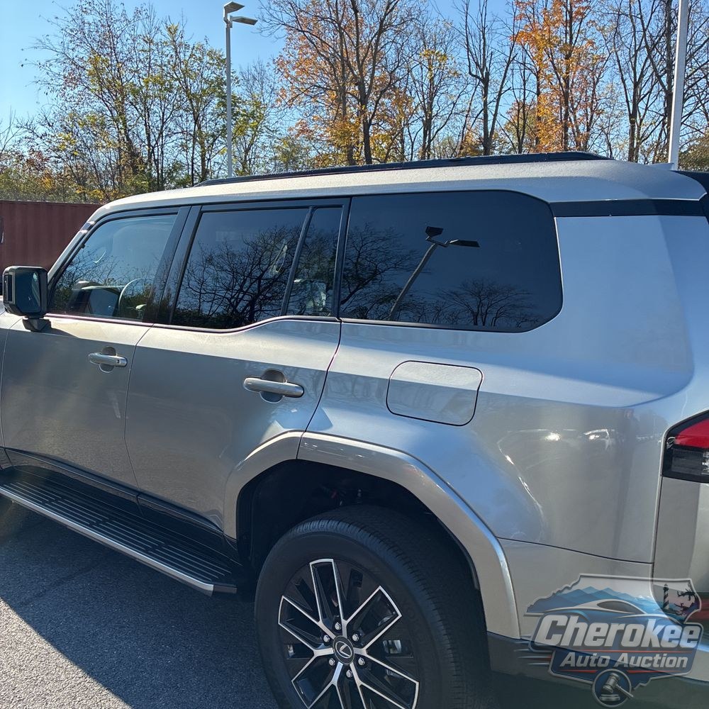 2025 Lexus GX 550 Premium+