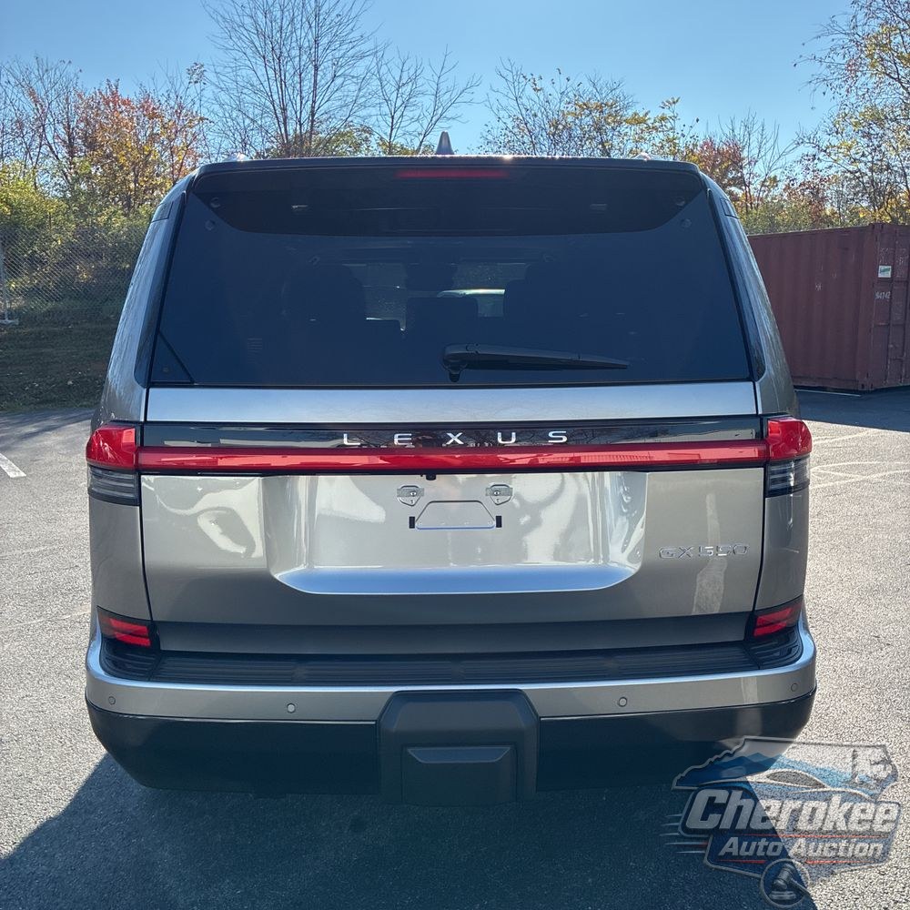 2025 Lexus GX 550 Premium+