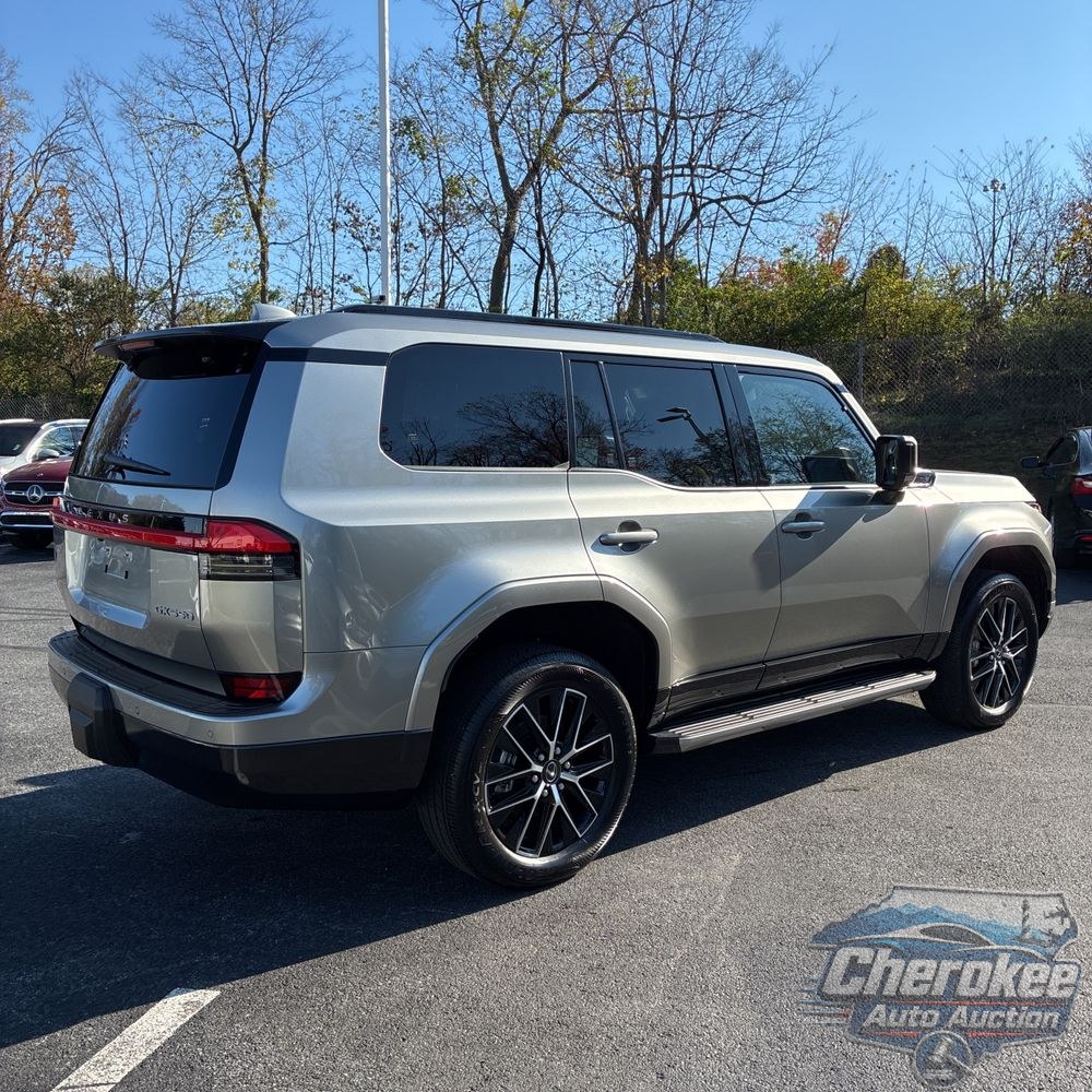 2025 Lexus GX 550 Premium+