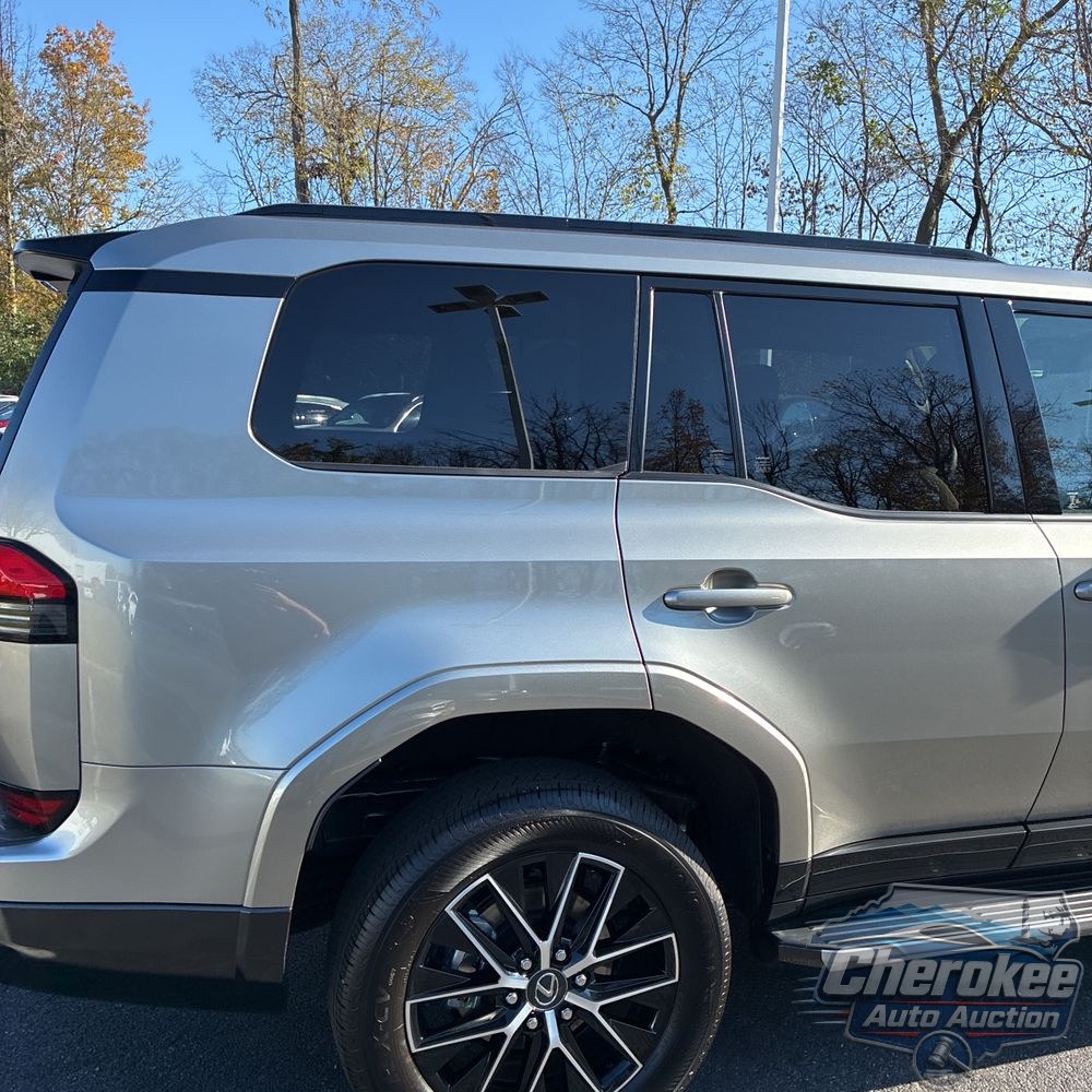 2025 Lexus GX 550 Premium+