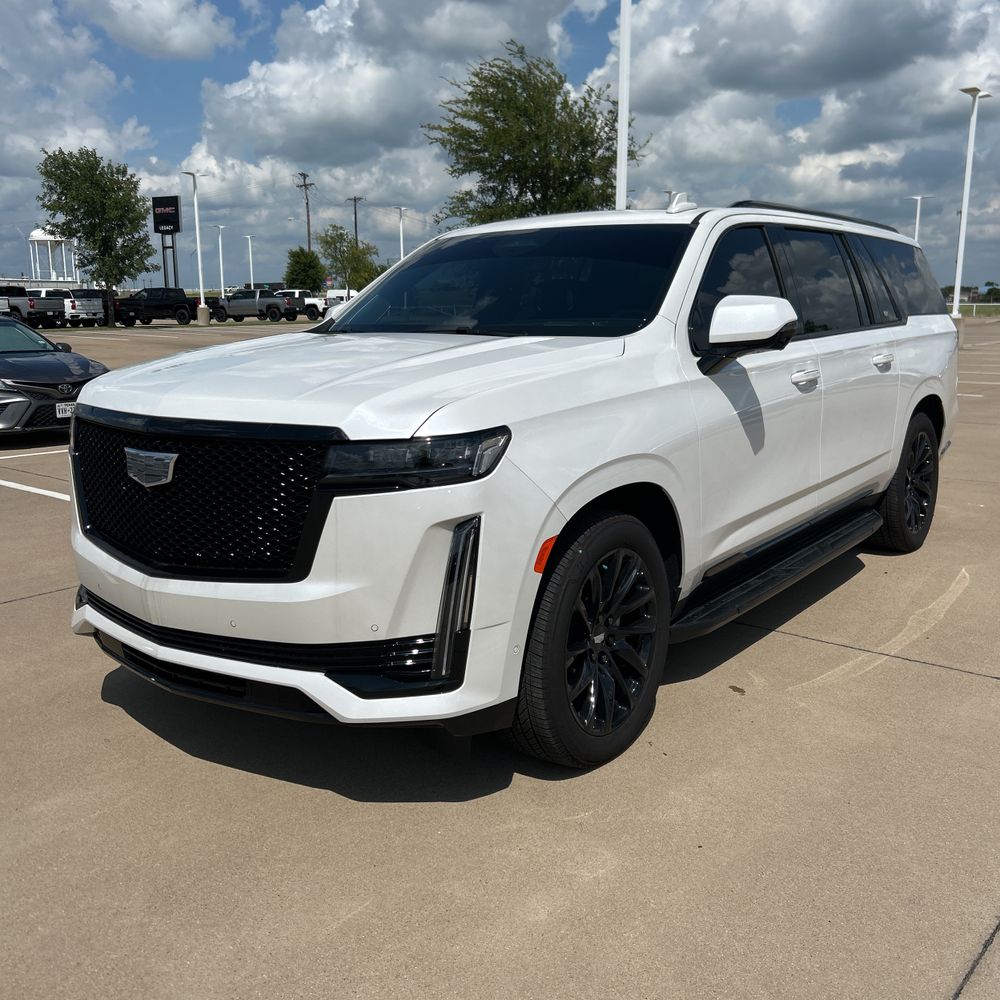 2024 Cadillac Escalade ESV