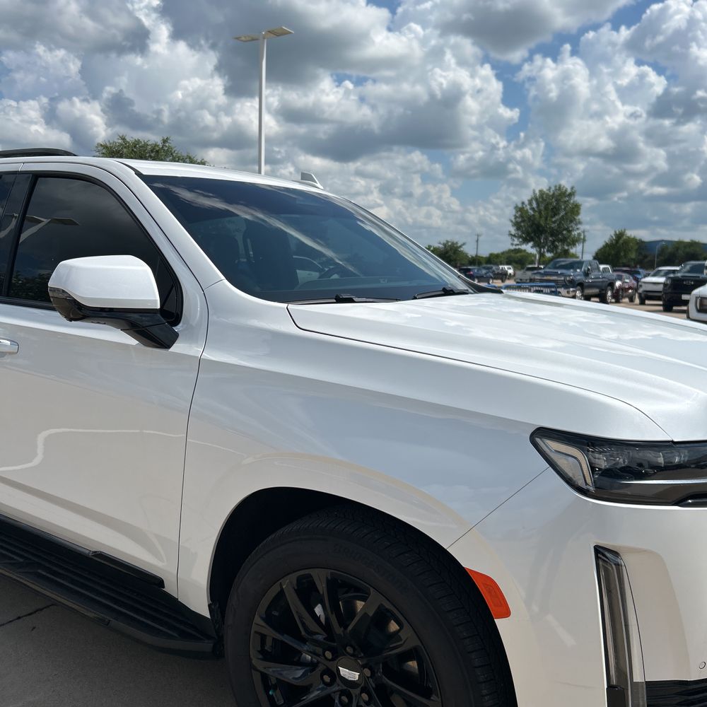 2024 Cadillac Escalade ESV Sport Platinum