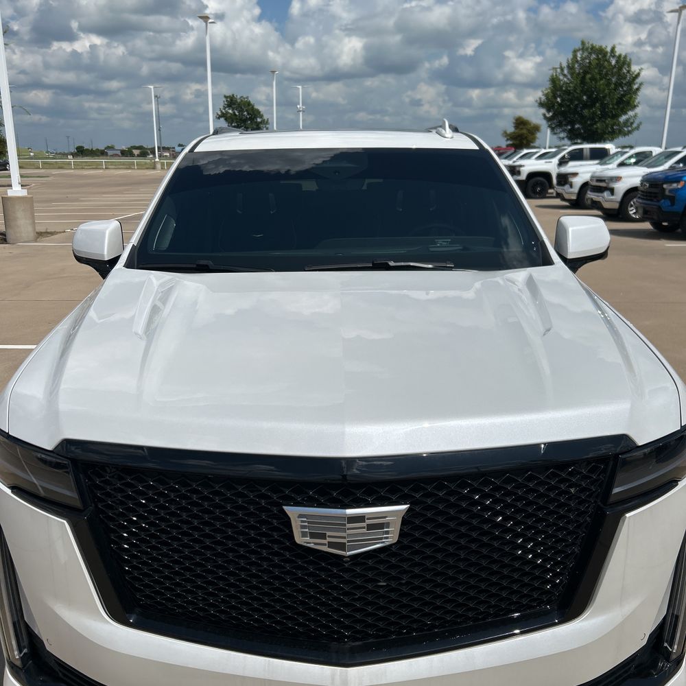 2024 Cadillac Escalade ESV Sport Platinum