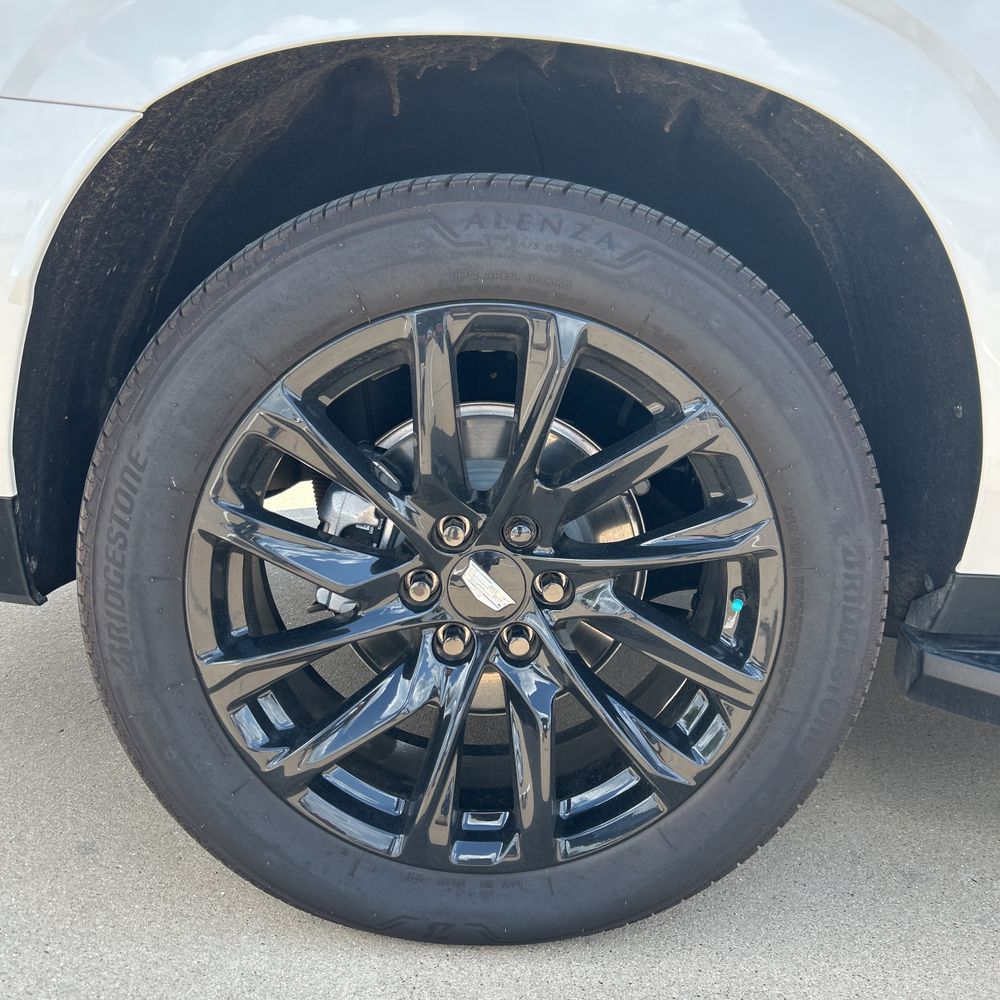 2024 Cadillac Escalade ESV Sport Platinum