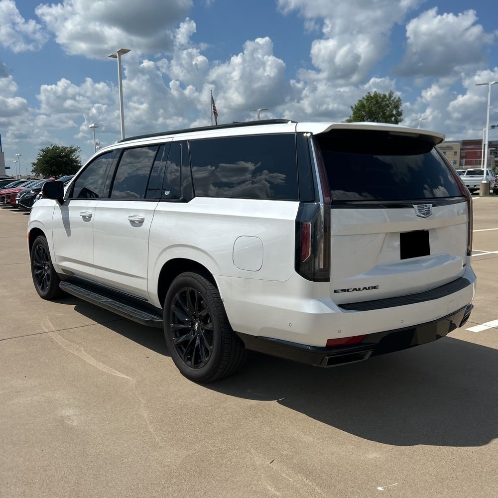 2024 Cadillac Escalade ESV Sport Platinum