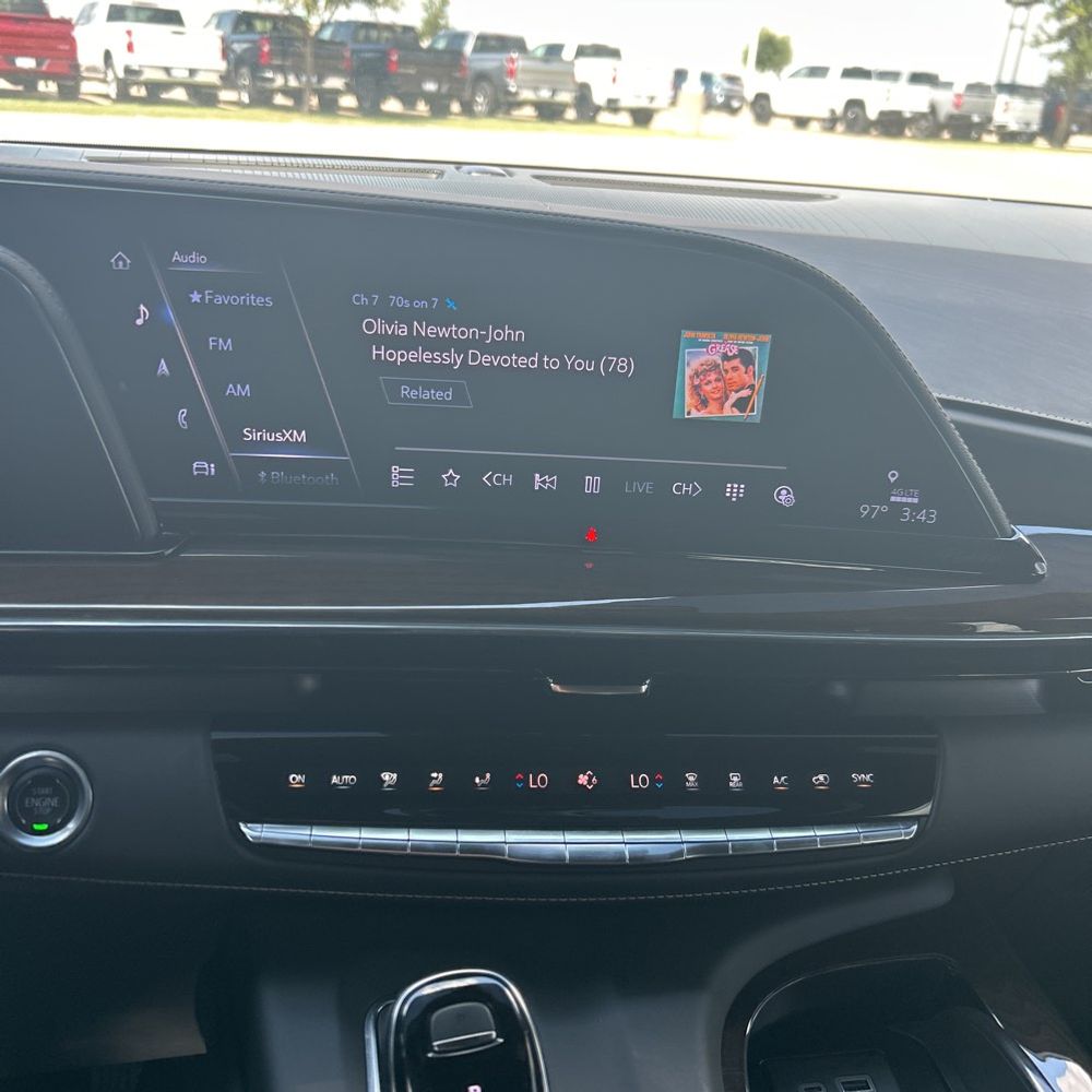 2024 Cadillac Escalade ESV Sport Platinum