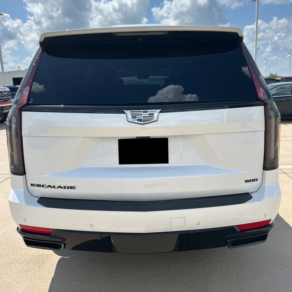 2024 Cadillac Escalade ESV Sport Platinum