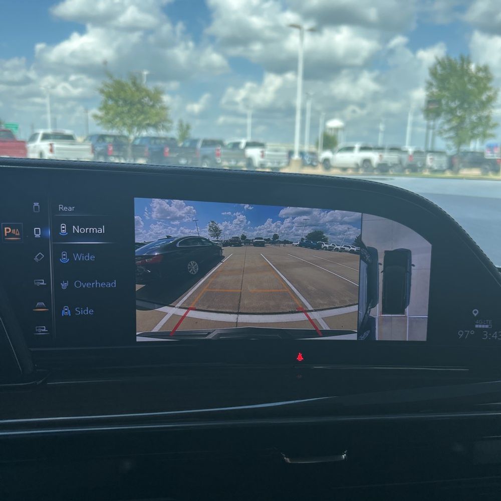 2024 Cadillac Escalade ESV Sport Platinum