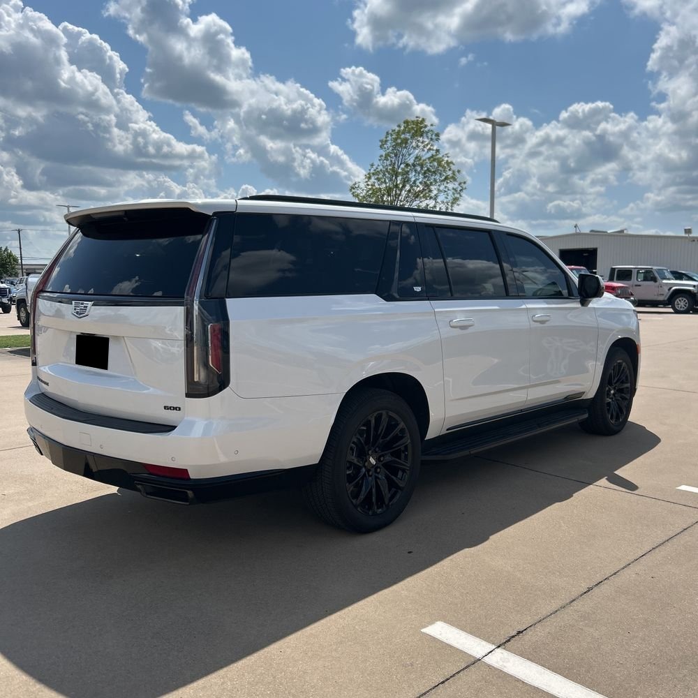 2024 Cadillac Escalade ESV Sport Platinum