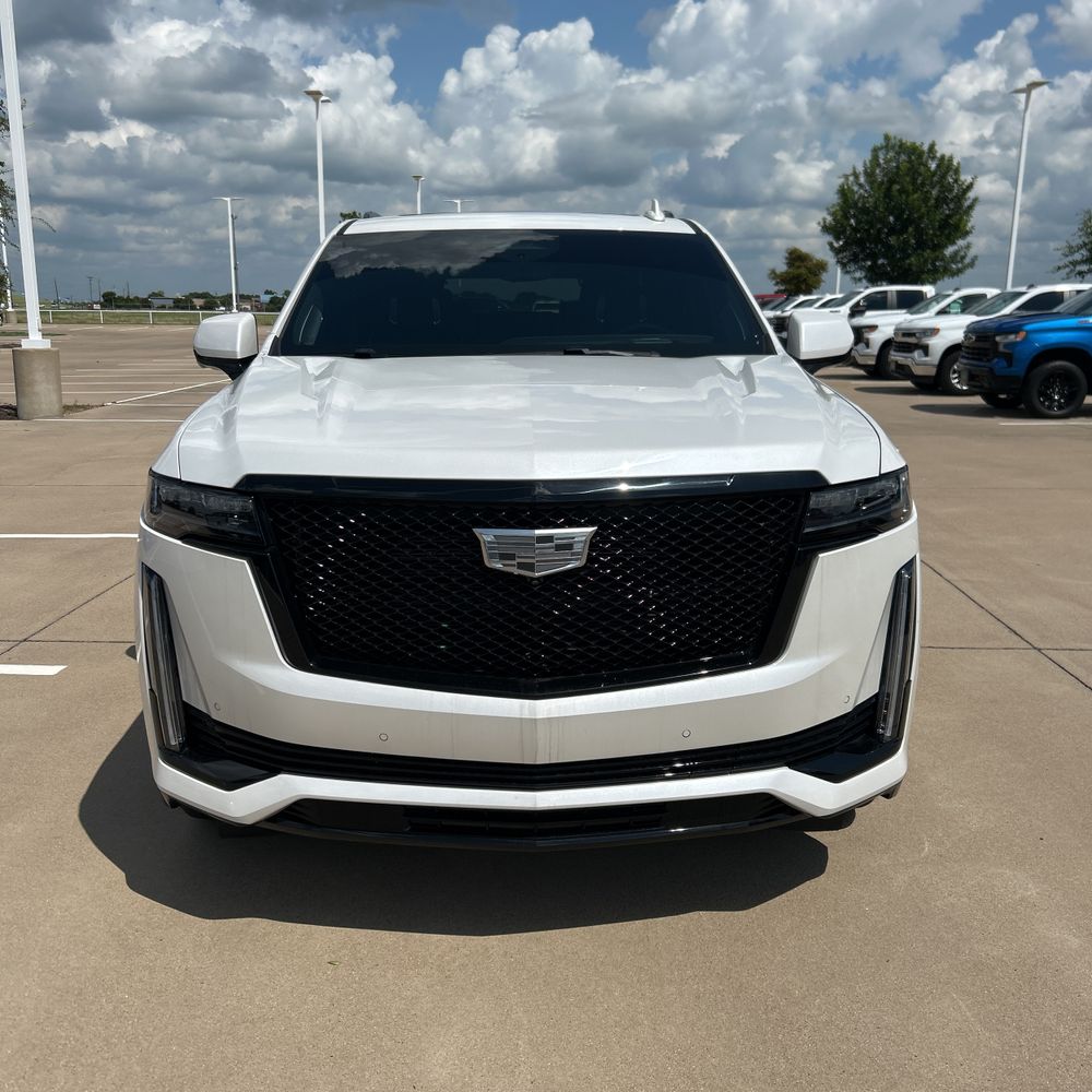 2024 Cadillac Escalade ESV Sport Platinum