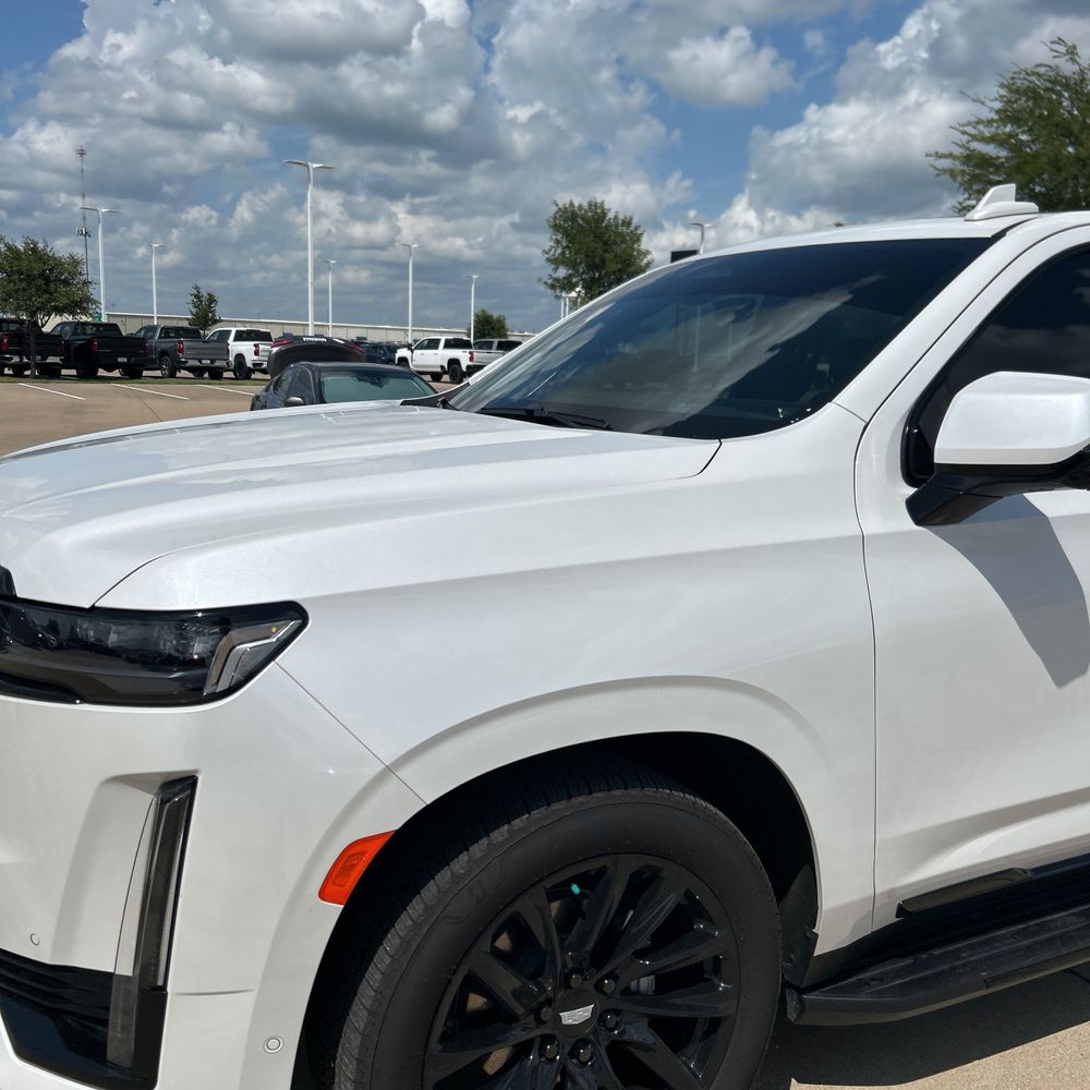 2024 Cadillac Escalade ESV Sport Platinum