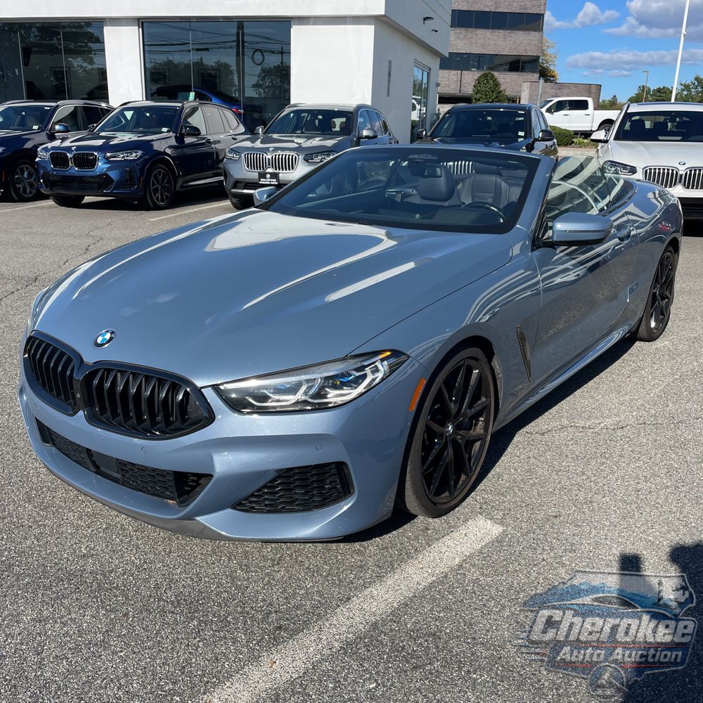 2022 BMW 8-Series M850xi