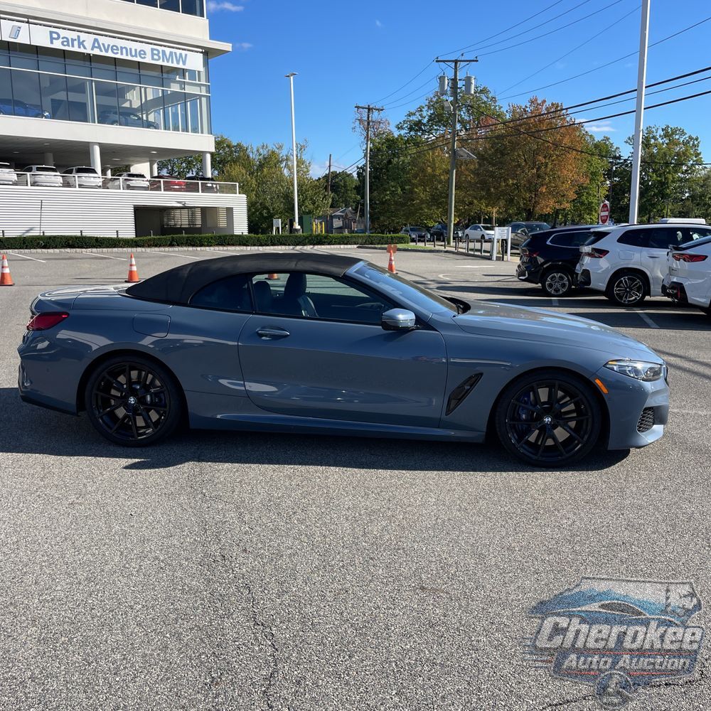 2022 BMW 8-Series M850xi