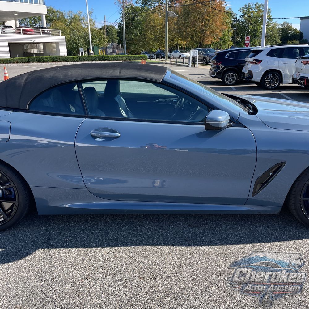 2022 BMW 8-Series M850xi