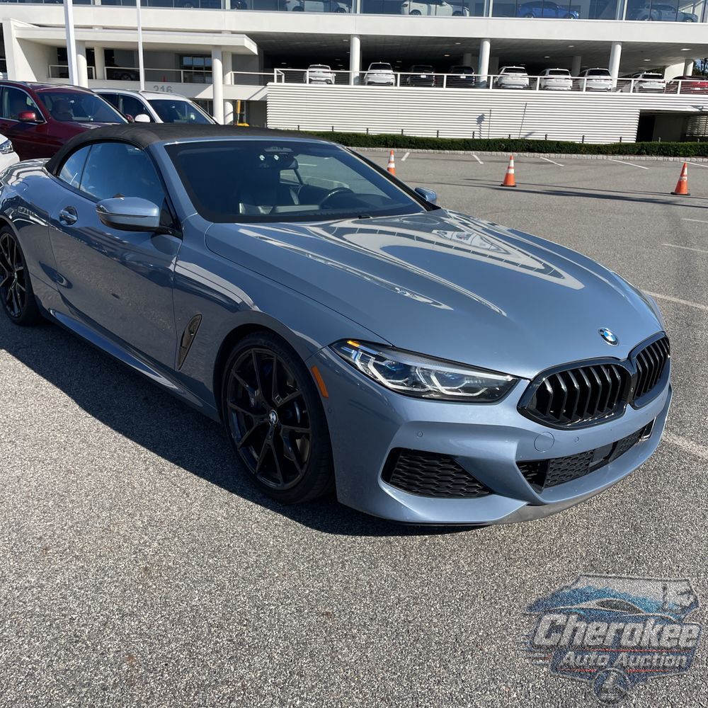 2022 BMW 8-Series M850xi