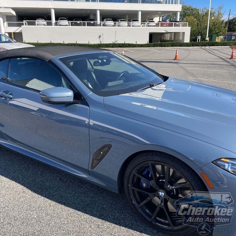 2022 BMW 8-Series M850xi