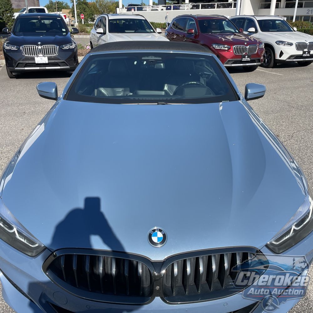 2022 BMW 8-Series M850xi