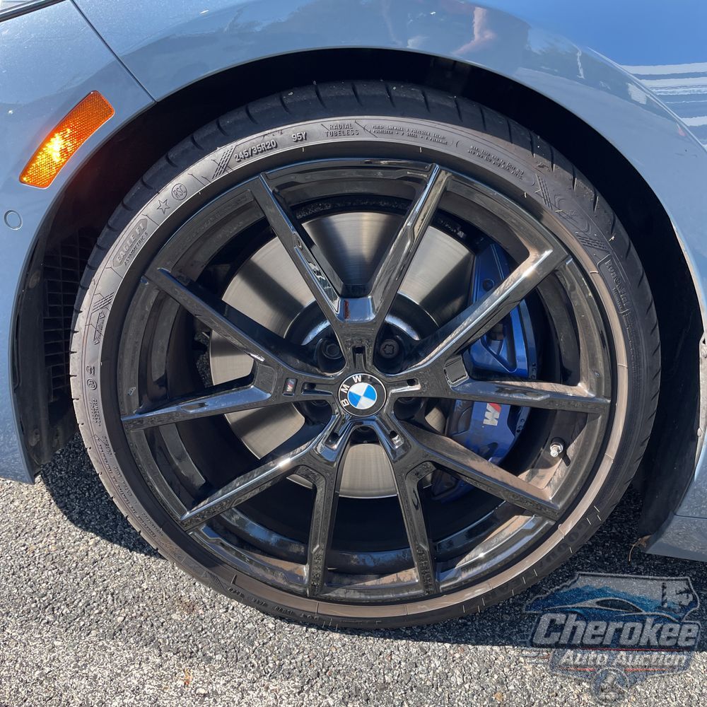 2022 BMW 8-Series M850xi