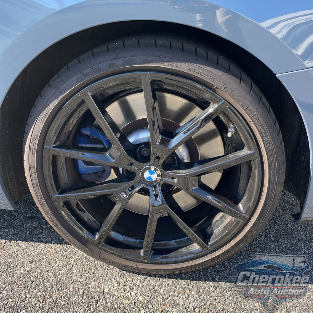 2022 BMW 8-Series M850xi