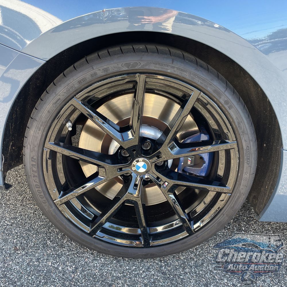 2022 BMW 8-Series M850xi