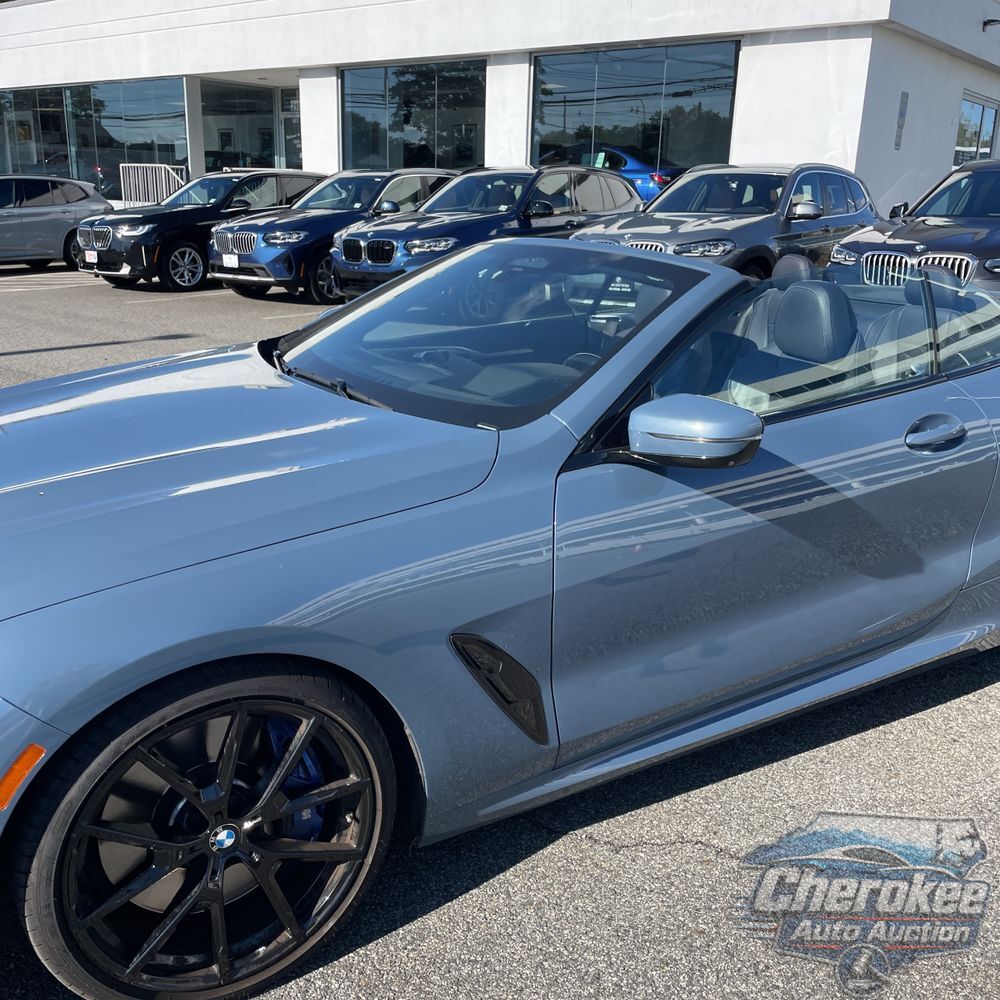2022 BMW 8-Series M850xi