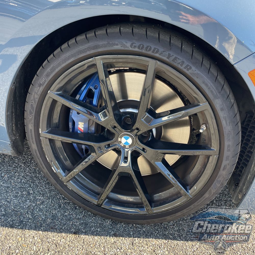 2022 BMW 8-Series M850xi