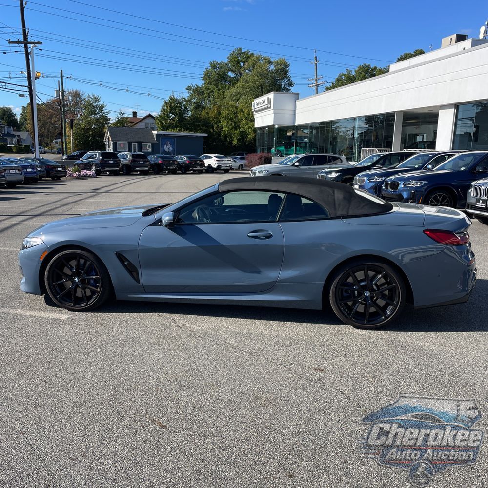 2022 BMW 8-Series M850xi
