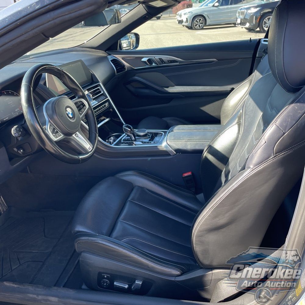 2022 BMW 8-Series M850xi