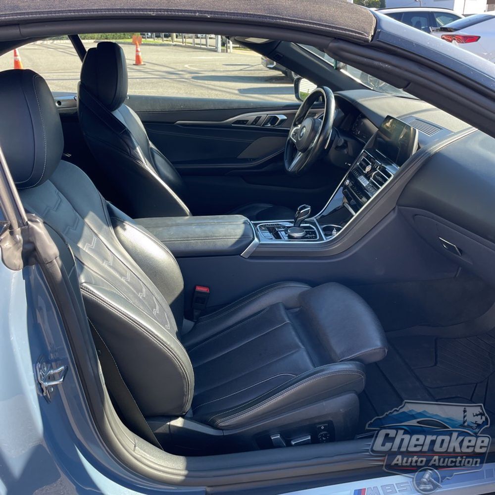 2022 BMW 8-Series M850xi