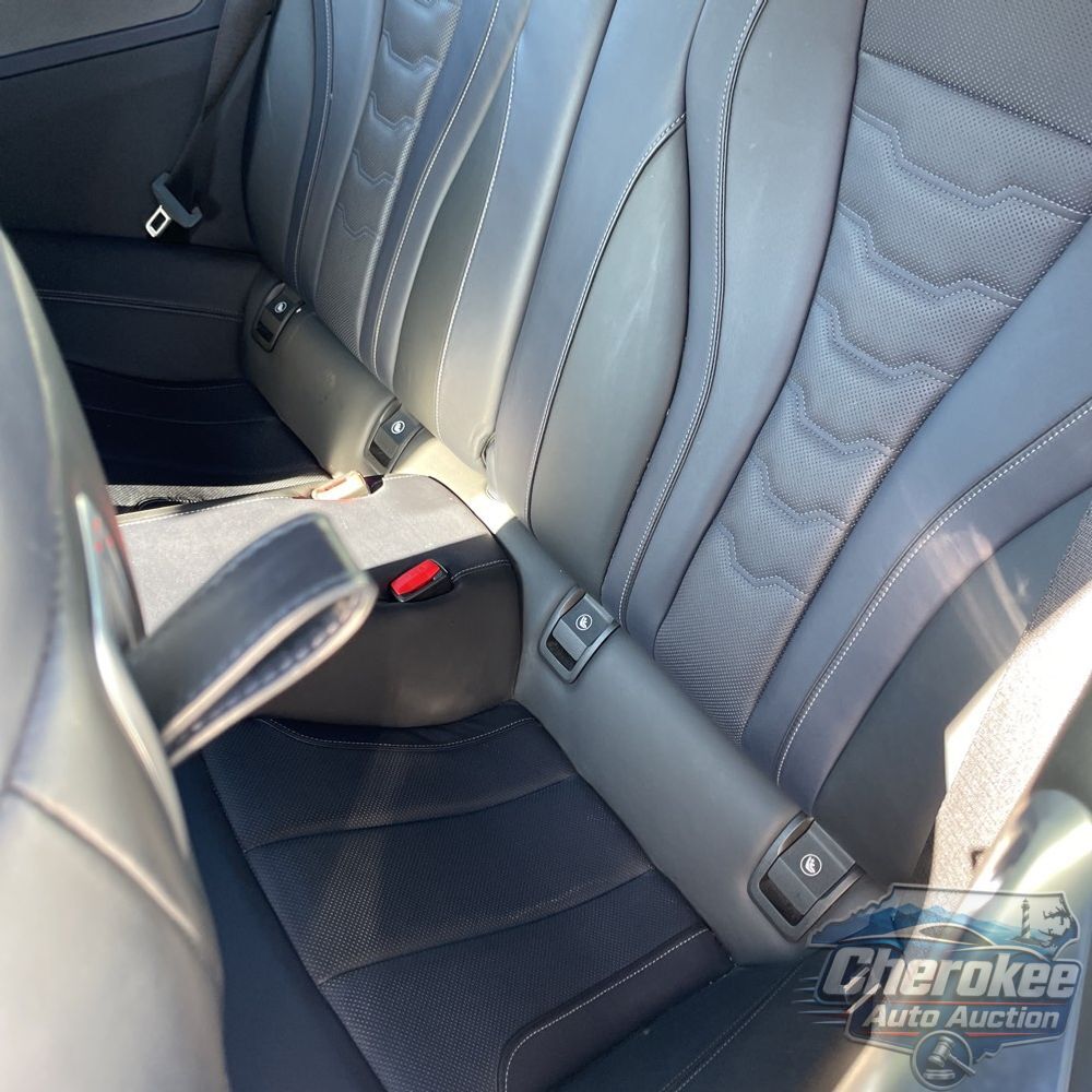 2022 BMW 8-Series M850xi